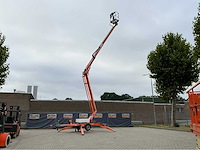 2015 niftylift nifty 170 hac hoogwerker aanhangwagen - afbeelding 1 van  30