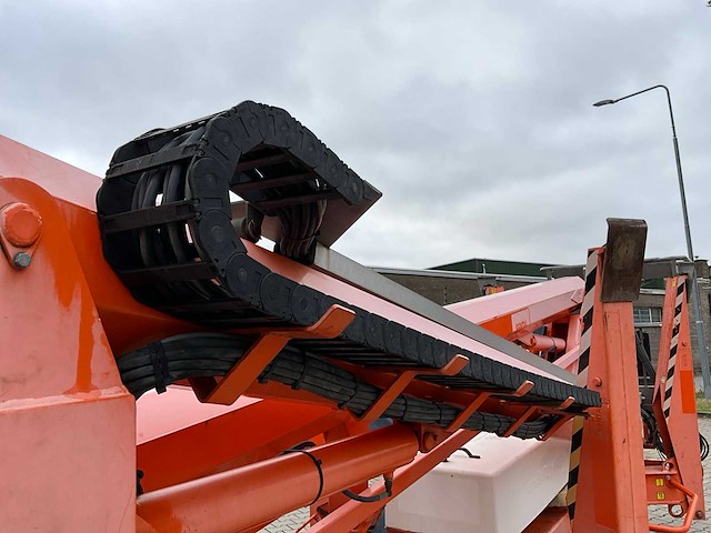 2015 niftylift nifty 170 hac hoogwerker aanhangwagen - afbeelding 13 van  30