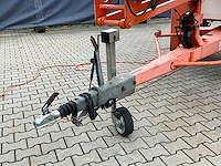 2015 niftylift nifty 170 hac hoogwerker aanhangwagen - afbeelding 19 van  30