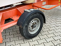 2015 niftylift nifty 170 hac hoogwerker aanhangwagen - afbeelding 21 van  30