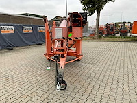 2015 niftylift nifty 170 hac hoogwerker aanhangwagen - afbeelding 23 van  30