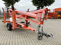 2015 niftylift nifty 170 hac hoogwerker aanhangwagen - afbeelding 25 van  30