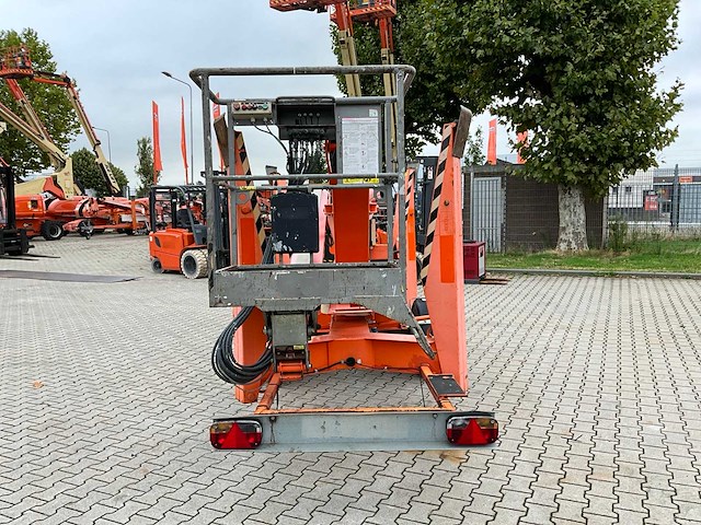 2015 niftylift nifty 170 hac hoogwerker aanhangwagen - afbeelding 28 van  30