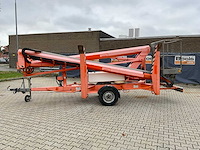 2015 niftylift nifty 170 hac hoogwerker aanhangwagen - afbeelding 30 van  30