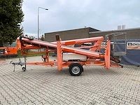 2015 niftylift nifty 170 hac hoogwerker aanhangwagen - afbeelding 24 van  25