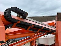 2015 niftylift nifty 170 hac hoogwerker aanhangwagen - afbeelding 5 van  25