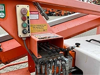 2015 niftylift nifty 170 hac hoogwerker aanhangwagen - afbeelding 10 van  25