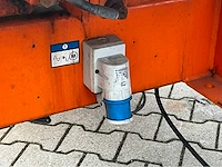 2015 niftylift nifty 170 hac hoogwerker aanhangwagen - afbeelding 11 van  25