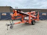 2015 niftylift nifty 170 hac hoogwerker aanhangwagen - afbeelding 2 van  25