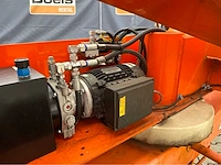 2015 niftylift nifty 170 hac hoogwerker aanhangwagen - afbeelding 15 van  25