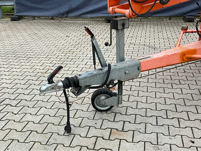 2015 niftylift nifty 170 hac hoogwerker aanhangwagen - afbeelding 18 van  25