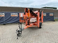 2015 niftylift nifty 170 hac hoogwerker aanhangwagen - afbeelding 25 van  25