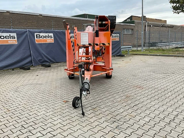 2015 niftylift nifty 170 hac hoogwerker aanhangwagen - afbeelding 23 van  25