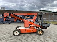 2015 niftylift nifty hr12ne hoogwerker - afbeelding 3 van  5