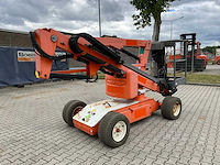 2015 niftylift nifty hr12ne hoogwerker - afbeelding 4 van  5
