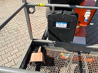 2015 niftylift nifty hr12ne hoogwerker - afbeelding 2 van  23