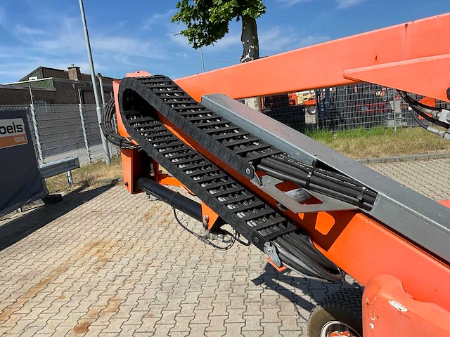 2015 niftylift nifty hr12ne hoogwerker - afbeelding 4 van  23