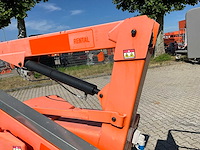 2015 niftylift nifty hr12ne hoogwerker - afbeelding 5 van  23