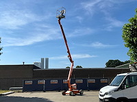 2015 niftylift nifty hr12ne hoogwerker - afbeelding 1 van  23