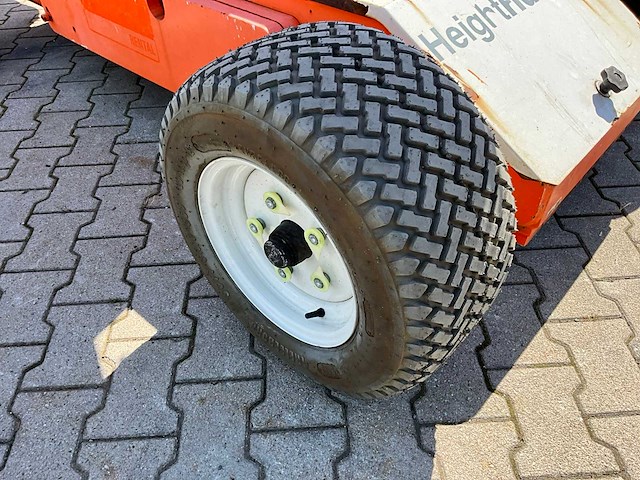 2015 niftylift nifty hr12ne hoogwerker - afbeelding 13 van  23