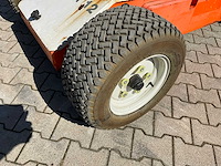 2015 niftylift nifty hr12ne hoogwerker - afbeelding 14 van  23