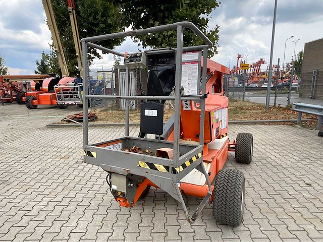 2015 niftylift nifty hr12ne hoogwerker - afbeelding 2 van  28
