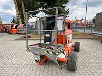 2015 niftylift nifty hr12ne hoogwerker - afbeelding 2 van  28