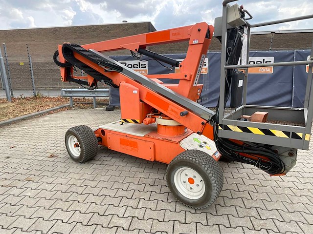 2015 niftylift nifty hr12ne hoogwerker - afbeelding 6 van  28