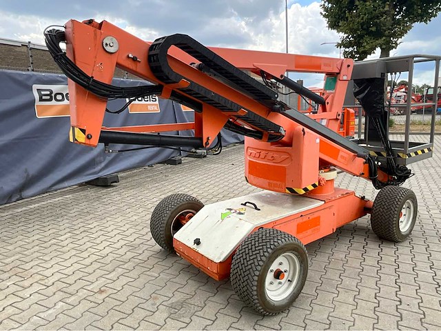 2015 niftylift nifty hr12ne hoogwerker - afbeelding 7 van  28
