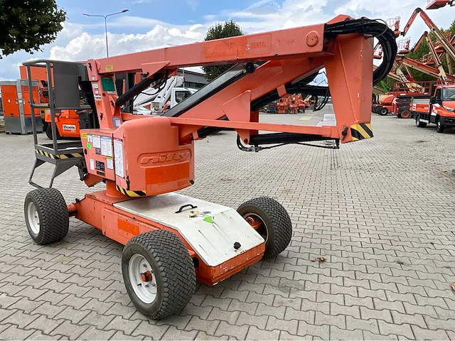 2015 niftylift nifty hr12ne hoogwerker - afbeelding 8 van  28