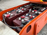 2015 niftylift nifty hr12ne hoogwerker - afbeelding 15 van  28