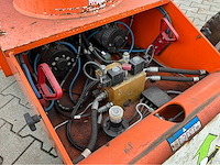 2015 niftylift nifty hr12ne hoogwerker - afbeelding 16 van  28