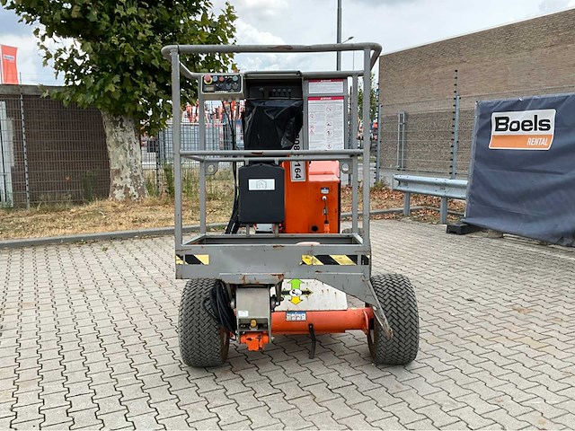2015 niftylift nifty hr12ne hoogwerker - afbeelding 22 van  28