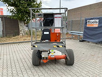 2015 niftylift nifty hr12ne hoogwerker - afbeelding 22 van  28