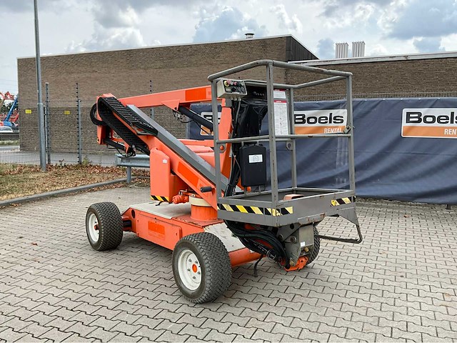 2015 niftylift nifty hr12ne hoogwerker - afbeelding 23 van  28