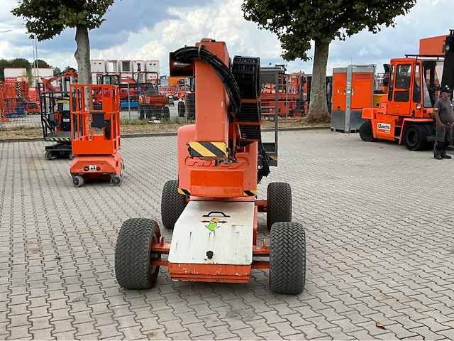 2015 niftylift nifty hr12ne hoogwerker - afbeelding 26 van  28
