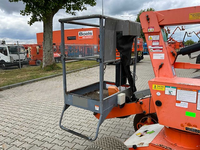 2015 niftylift nifty hr12ne hoogwerker - afbeelding 2 van  34