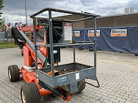 2015 niftylift nifty hr12ne hoogwerker - afbeelding 4 van  34