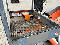 2015 niftylift nifty hr12ne hoogwerker - afbeelding 9 van  34