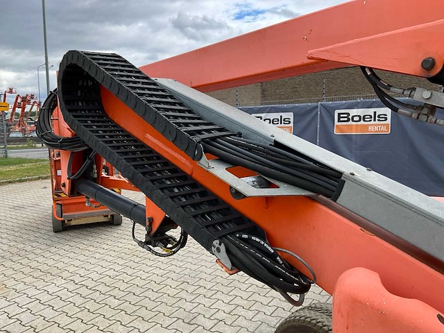 2015 niftylift nifty hr12ne hoogwerker - afbeelding 11 van  34