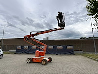 2015 niftylift nifty hr12ne hoogwerker - afbeelding 1 van  34