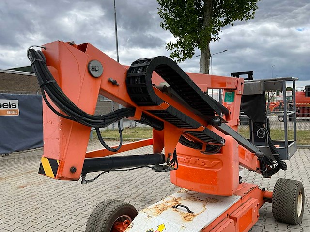 2015 niftylift nifty hr12ne hoogwerker - afbeelding 13 van  34