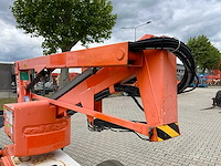 2015 niftylift nifty hr12ne hoogwerker - afbeelding 14 van  34