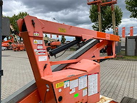 2015 niftylift nifty hr12ne hoogwerker - afbeelding 15 van  34