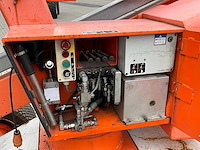 2015 niftylift nifty hr12ne hoogwerker - afbeelding 16 van  34