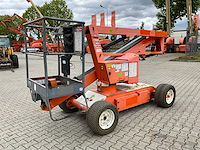 2015 niftylift nifty hr12ne hoogwerker - afbeelding 12 van  34