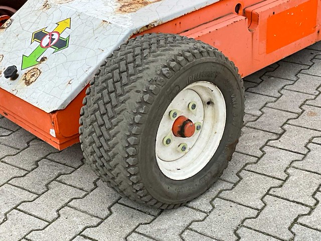 2015 niftylift nifty hr12ne hoogwerker - afbeelding 26 van  34