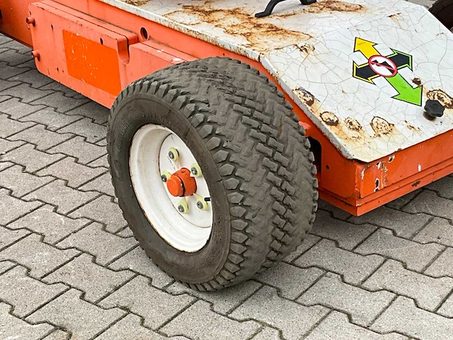 2015 niftylift nifty hr12ne hoogwerker - afbeelding 27 van  34