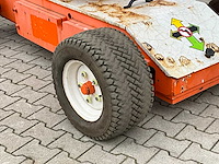 2015 niftylift nifty hr12ne hoogwerker - afbeelding 27 van  34