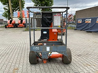 2015 niftylift nifty hr12ne hoogwerker - afbeelding 23 van  34